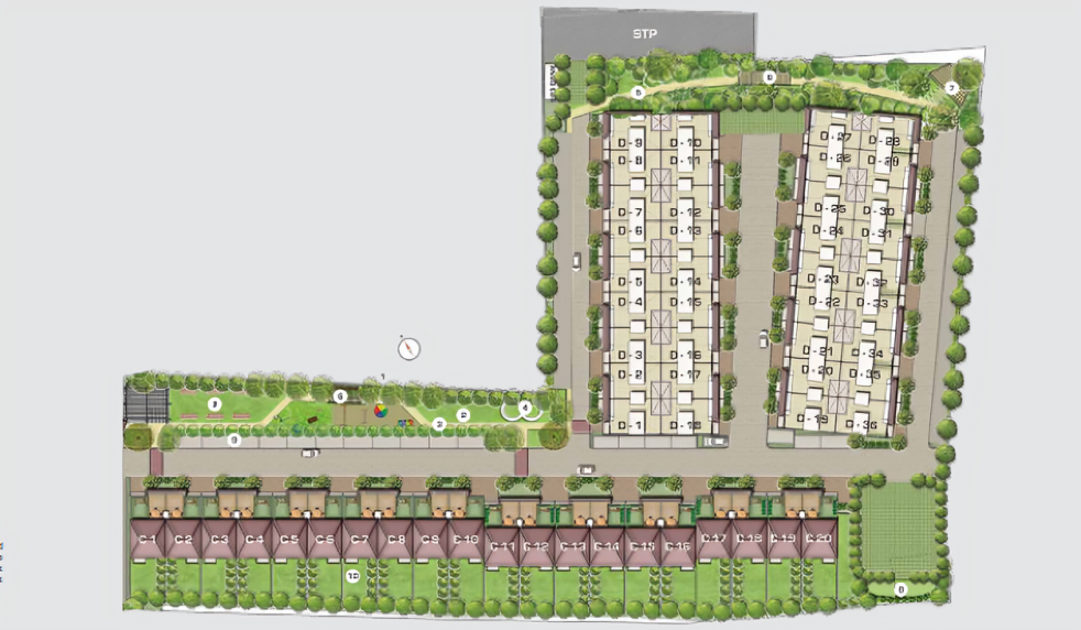 Master Plan Image